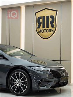 مێرسێدس بێنز EQS